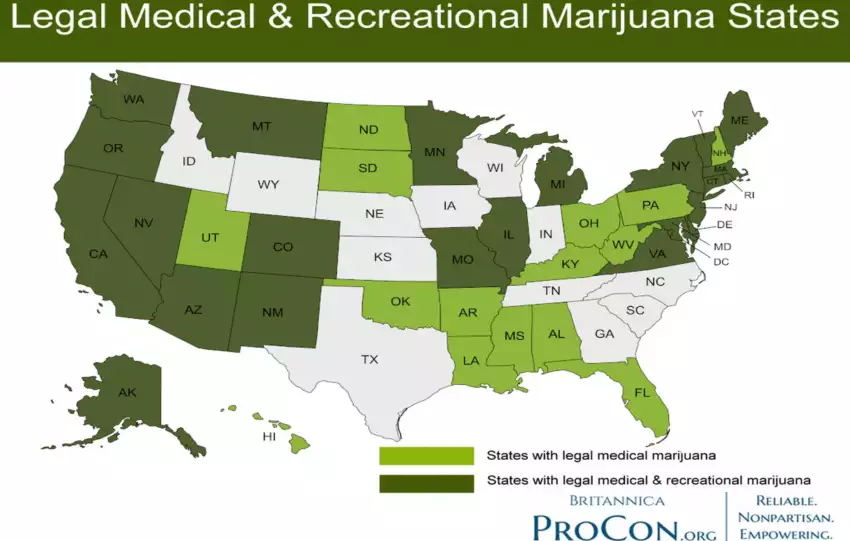 Is Marijuana Legal in Michigan