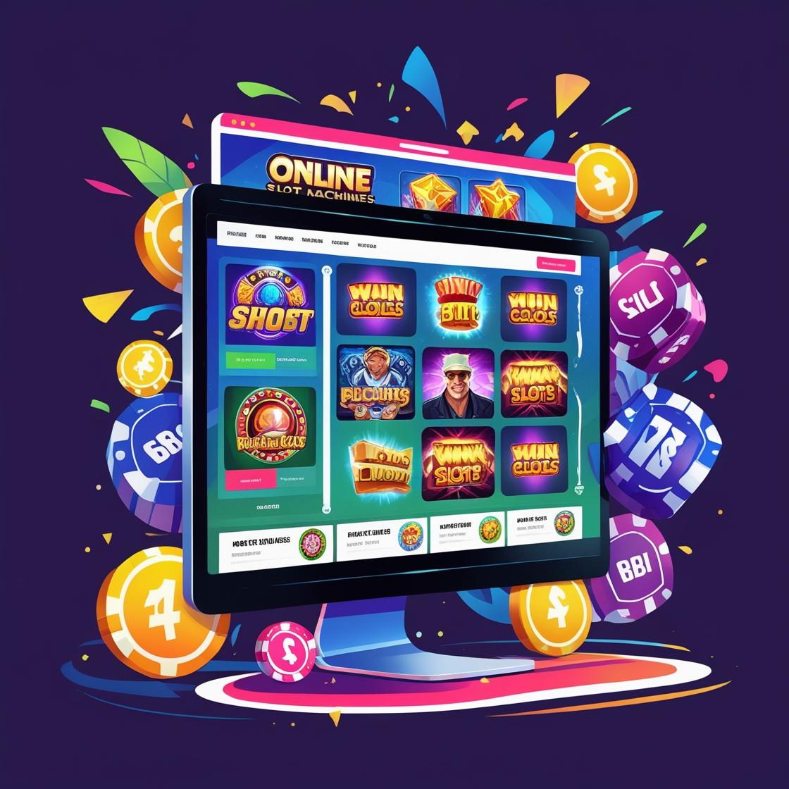 Belajar Main Slot Tanpa Risiko Manfaat Fitur Demo Slot yang Harus Kamu Tahu